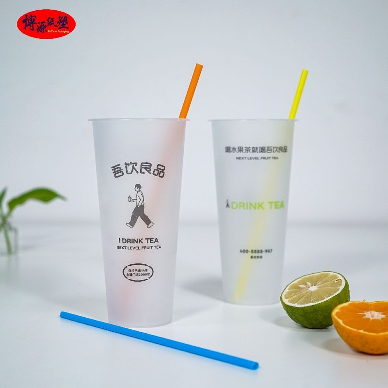 Takeaway Custom Logo Printing Disposable Injection Plastic Drinking Cups Over 20 Years Manufacturing Experience – Plastic Cup and Disposable Plastic Cup price