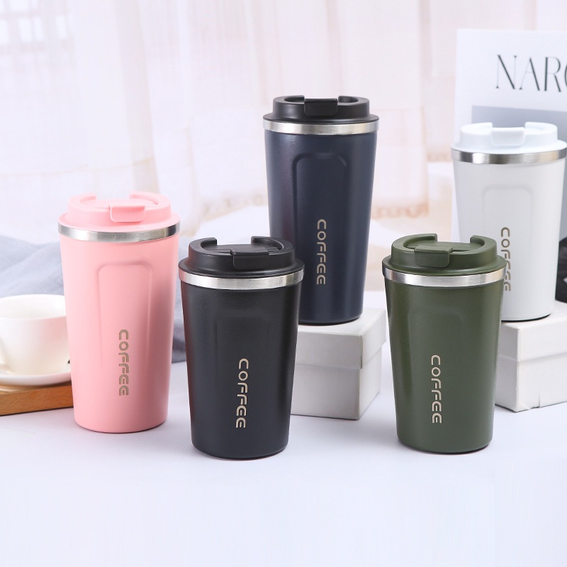 Thermal Insulation Coffee Cup Portable Stainless Steel Car Business Cup – Vacuum Flask and Vacuum Cup price