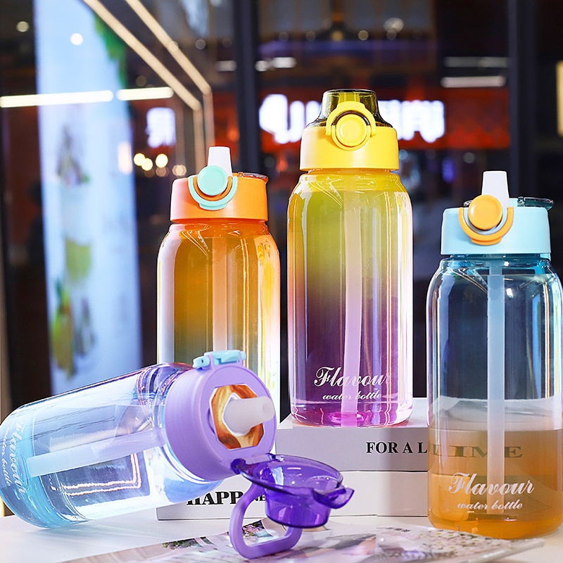 Unisex Custom Logo Tritan Air Flavour Water Bottle with Fruit Pod Flavours for Gym Workouts Straw Type Flow with Straw – Unisex Custom Logo Water Bottle and Air Flavour Water Bottle price