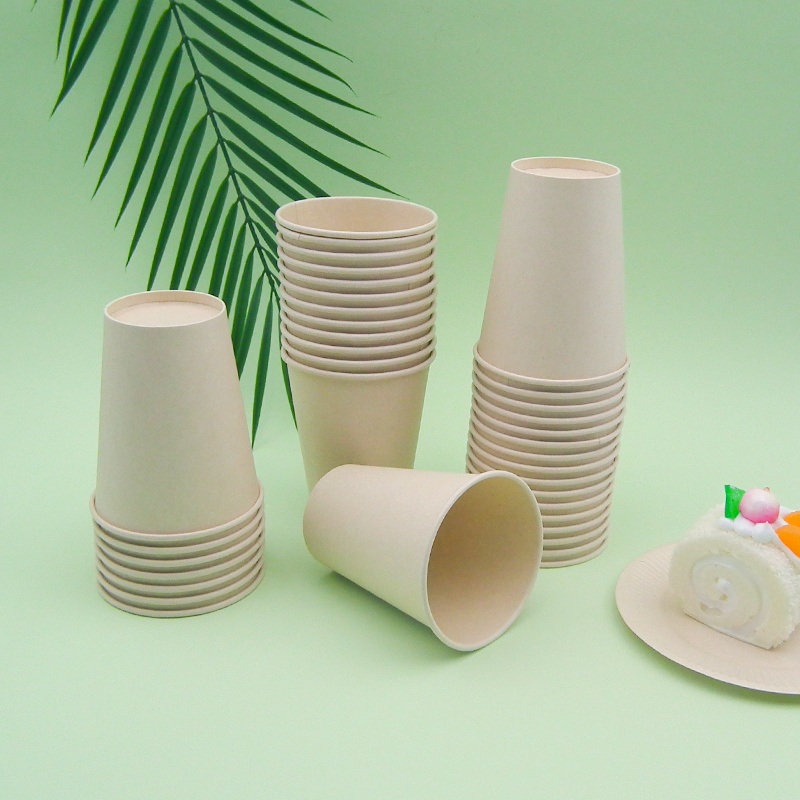 Wm1780 Water-Based 8oz Coffee Paper Cup Custom Made Take Away Biodegradable Coffee Disposable Paper Cups – Coffee Paper Cup and Disposable Paper Cup price