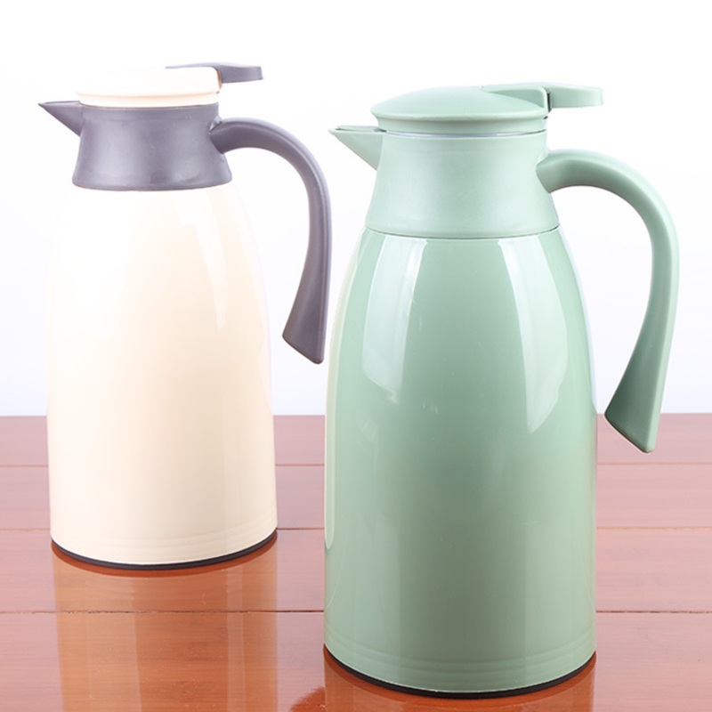 1.5L 2L Glass Thermos Vacuum Flask Plastic Outside Glass Inner Thermo Vacuum Flask 1.9L Vacuum Flask Glass Liner Thermo Glass Vacuum Flask 1.9L Vacuum Flask – Glass Inner Vacuum Flask and Vacuum Flask Inner Glass price