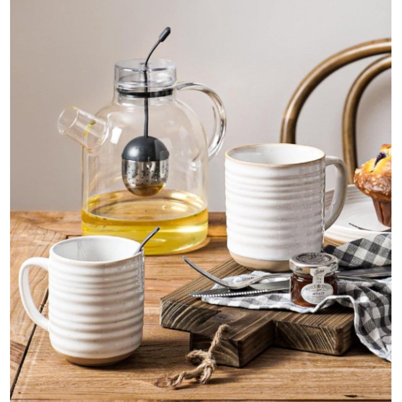 11oz Eco-Friendly Clay Ceramic Mug 300ml Capacity for Coffee Sublimation Vacuum Produced Heating Printable Features – Ceramic Mug and Mugs Ceramic price