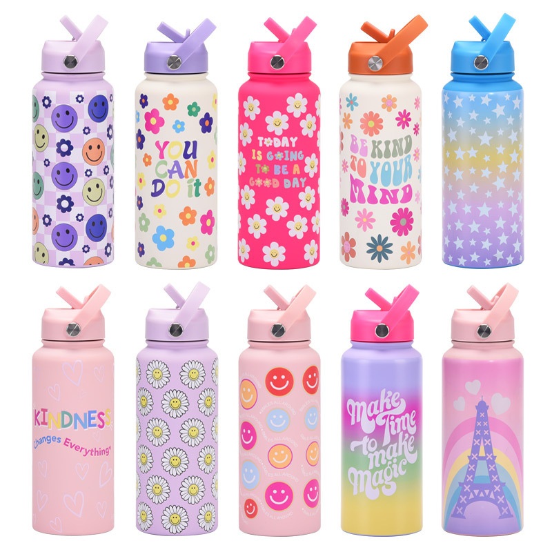 1L Sports Stainless Steel Large Mouth Insulated Cup – Vacuum Flask and Vacuum Cup price