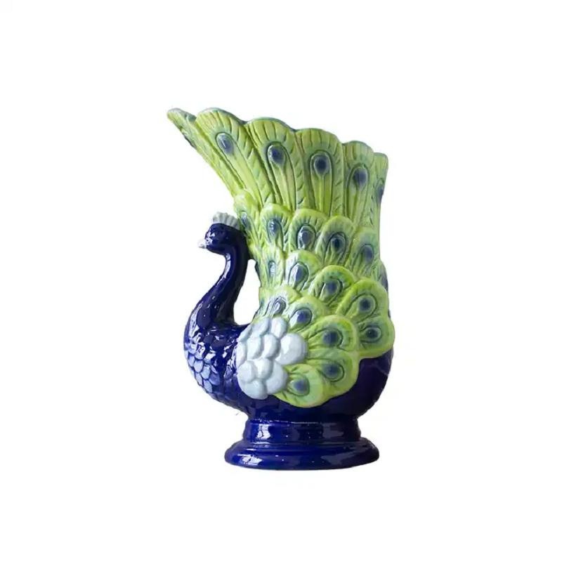 3D Animal Ceramic Peacock Shaped Coffee Mug Drinks Mug for Home Decor – Coffee Mug and 3D Creative Mug price