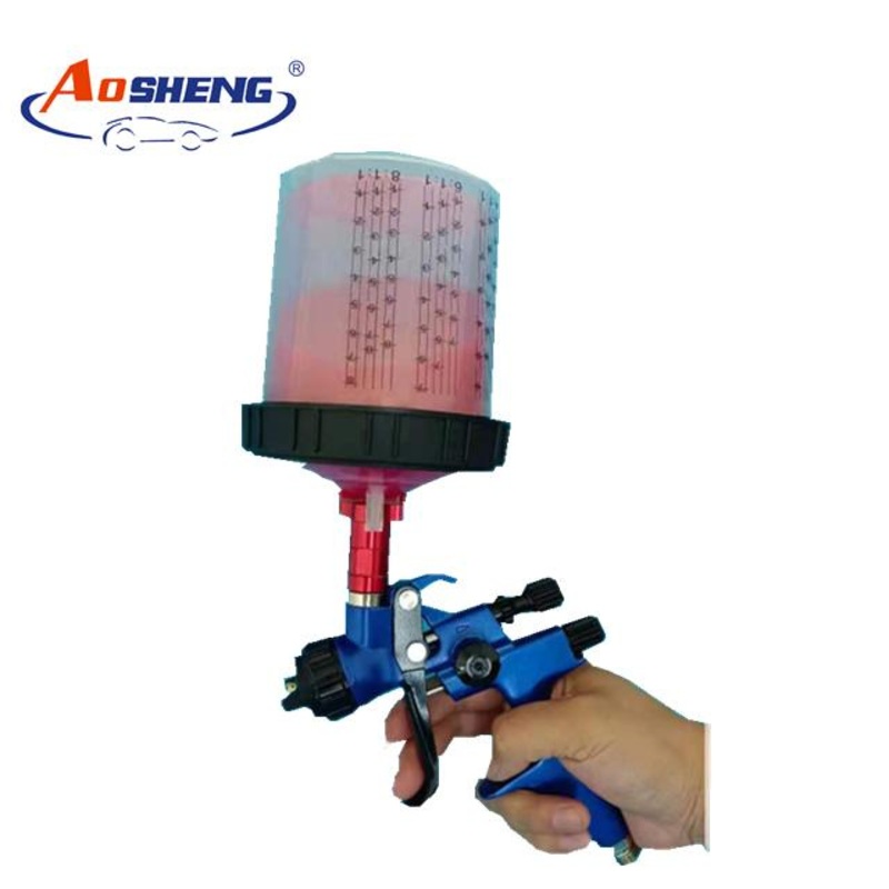 600cc Plastic Paint Spray Gun Cup – Plastic Cups and Paint Cups price