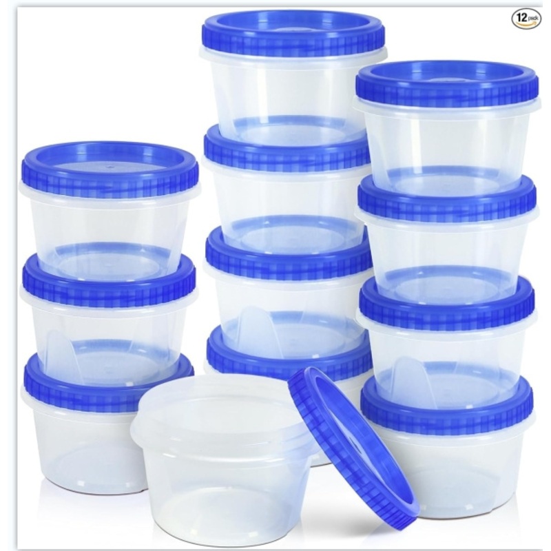 700 Ml Disposable Screw Lid Soup Cup with Screw Lid – Disposable Soup Cup and Takeaway Soup Cup price