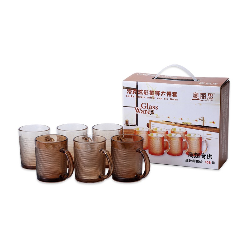 Alice Rock Put The Cup in Six Sets – Cup and Home Water Set price