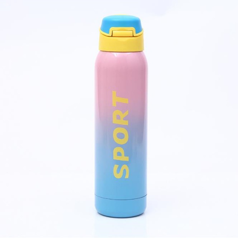Colorful Double Wall Stainless Steel Vacuum Flasks for Sport – Coffee Mug and Stainless Steel Vacuum Flask price