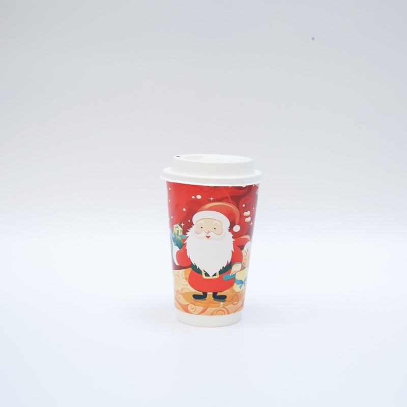 Disposable Recyclable Biodegradable Coffee Cups 16oz with Lids – Cup and Cups price