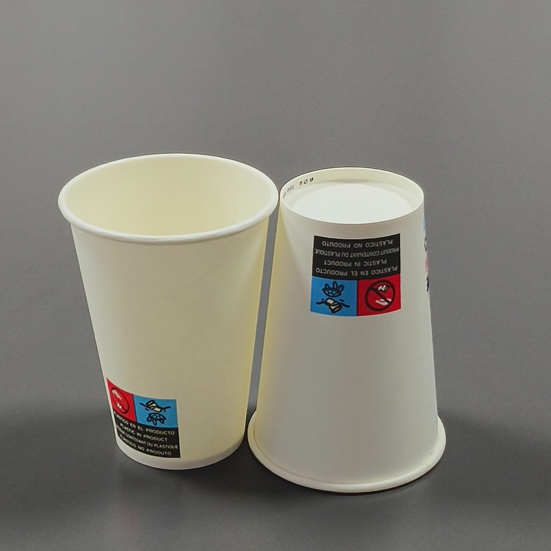 Hot Selling 7.5oz 70*46*92mm Disposable Single Wall Paper Cup for Beveragel, Coffee – Disposable Paper Cup and Single Wall Paper Cup price