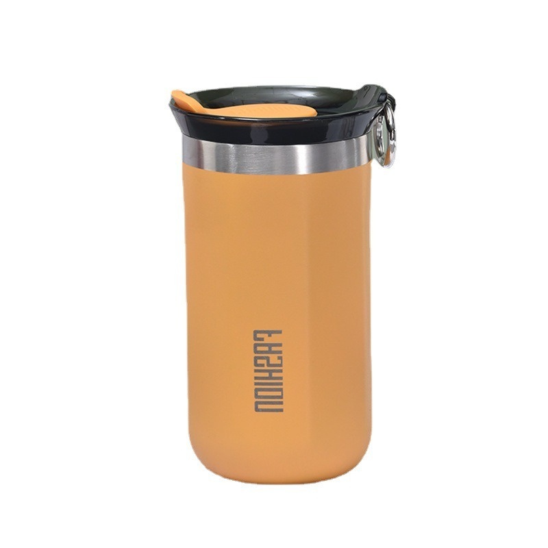 Multi-Colors Stainless Steel Tumbler Insulated Coffee Travel Mug Water Bottles with Custom Logo – Tumblers and Mug Cup price