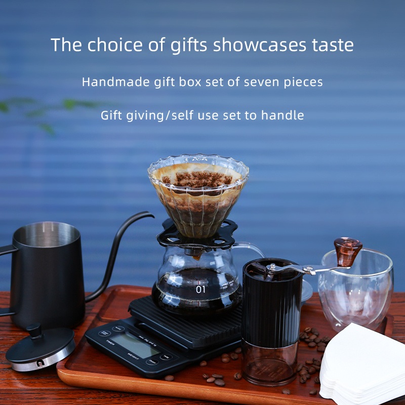 Premium Coffee Set – Barista Turkish Tea Pot with Glass Cups – Coffee Set and Barista Set price