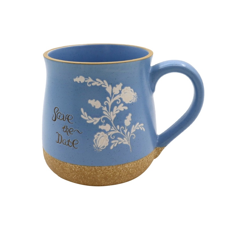 Top Selling Christmas Coffee Cup Stoneware Speckle Souvenir Gift Ceramic Mug – Ceramic Mug and Gift Ceramic Mug price