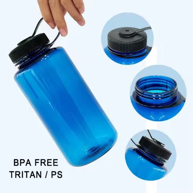 Tritan BPA Free Plastic Water Bottle for Camping – Plastic Water Bottle and Tritan Water Bottle price