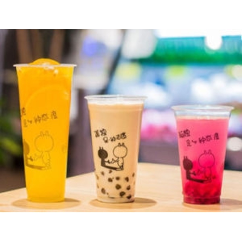 Wholesale Customized 500/700/1000ml Disposable Cold Drinking Clear Plastic Cup with PP Cover – Disposable Cups and Drinking Cups price
