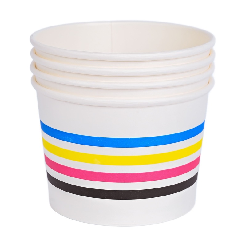 Wm274 PE Coated 8oz Wholesale Eco-Friendly Decorative Double Wall Hot Milk Tea Paper Cup – Cup and Paper Cup price