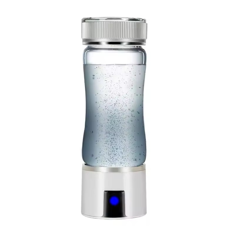 3000ppb 300ml Electrolysis Hydrogen Rich Generate Cup Water Ion Generator Water Cup – Hydrogen Bottle and Hydrogen Generator price