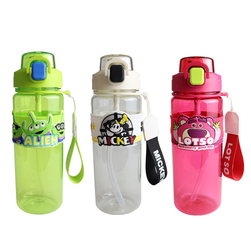 800ml Plastic Water Bottle with Straw Custome Logo Drinking Cup – Outdoor Sport Bottle and Portable Plastic Water Bottle price