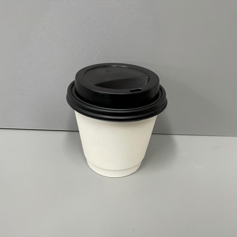China Popular Wholesale White Disposable 16oz Coffee Paper Cups – Coffee Cups Paper and Disposable Paper Coffee Cups price