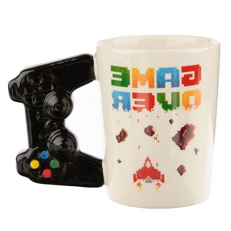 Hand Painted Game Cup Ceramic 3D Game Coffee Mug – 3D Logo Mug and 3D Custom Mug price