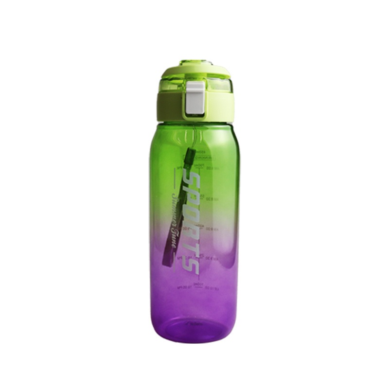 High Quality Portable Outdoor Sport Colorful Direct Drinking 600ml Plastic Water Bottle – Sport Water Bottle and Tritan Water Bottle price