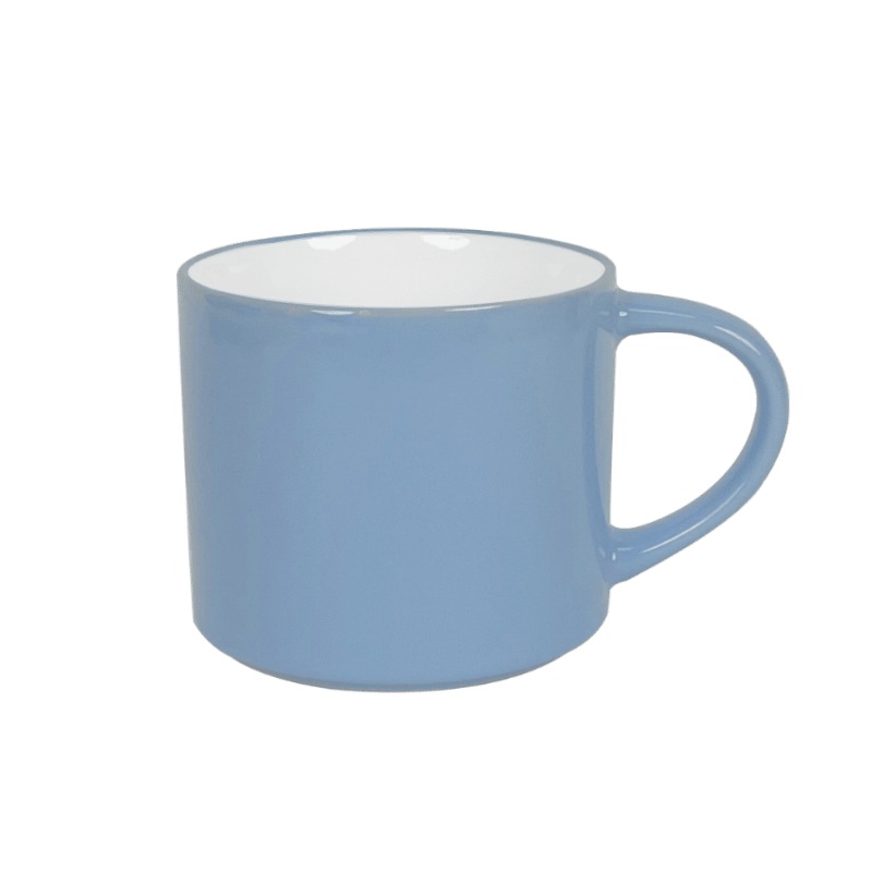 Wholesale 350ml Ceramic Mugs Custom Logo Coffee & Espresso Mug New Design Drinkware for Gifts – Ceramic Mugs and Custom Logo price