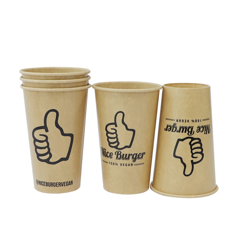 Wholesale 6oz Cold Drinking Paper Cup with Double PE Coated – 6oz Cup for Cold Drink and 6oz Cold Drinking Cup price