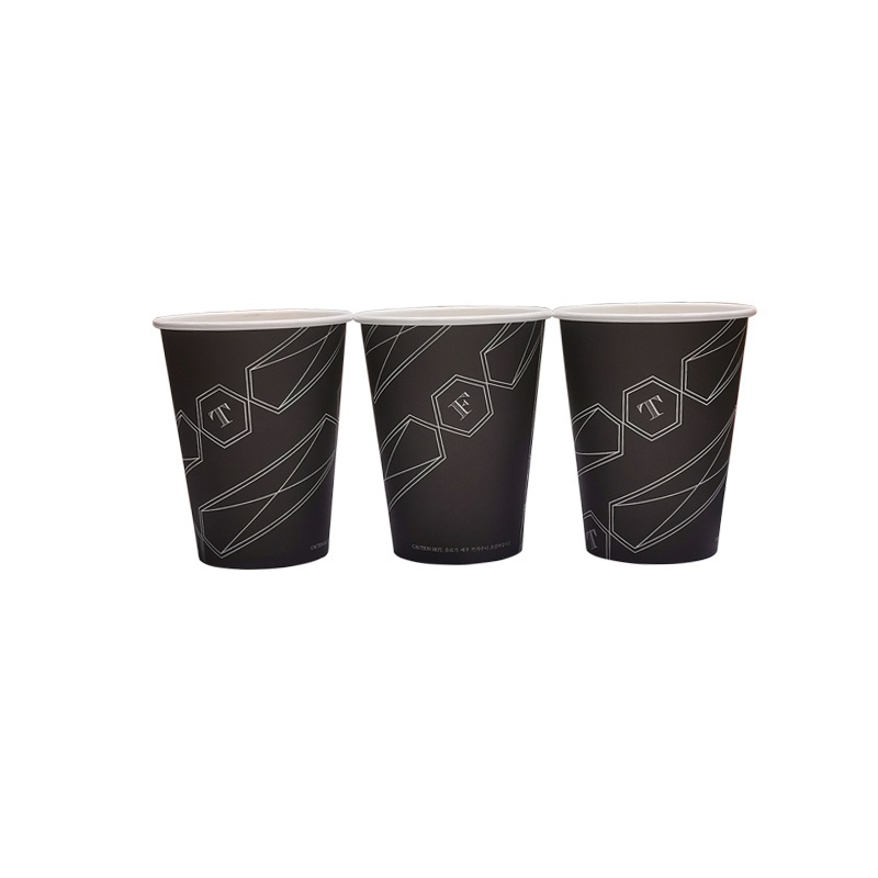 100% Wooden Raw Material Eco-Friendly Disposable Paper Cup 12oz – Cup and Paper Cup price