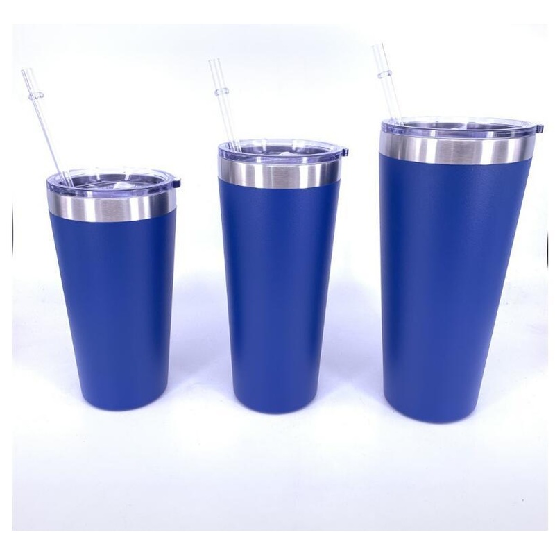 16/22/32oz Double-Layer Vacuum Car Cup Thermo Mug with Straw – Coffee Mug and Drink Mug price