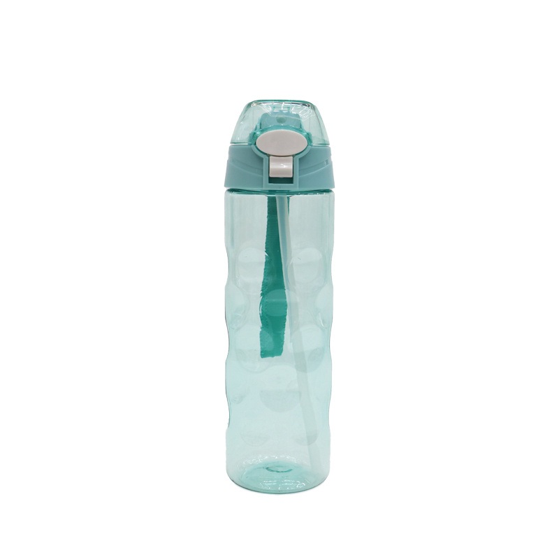 2024 Wholesale Botella De Agua Custom Logo 18oz 700ml BPA Free Sports Drinking Drink Bottles Clear Tritan Plastic Water Bottle – Sport Water Bottle and Drinking Bottle price