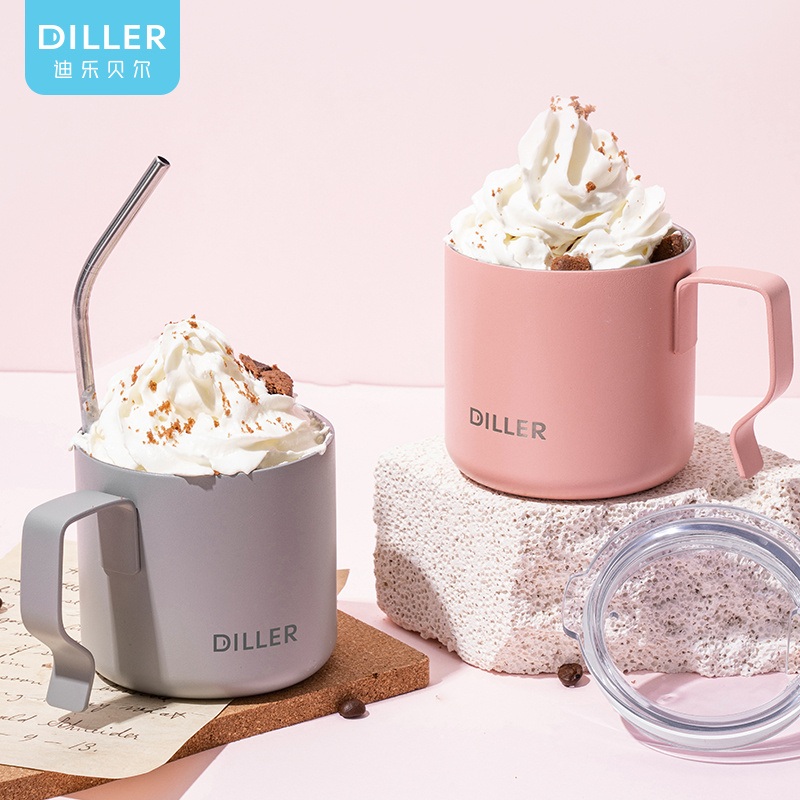 211g with Cover None Color Box 350ml (12oz) Sublimation Tumbler Mug – Stainless Steel Coffee Mug and Mug with Straw and Lid price