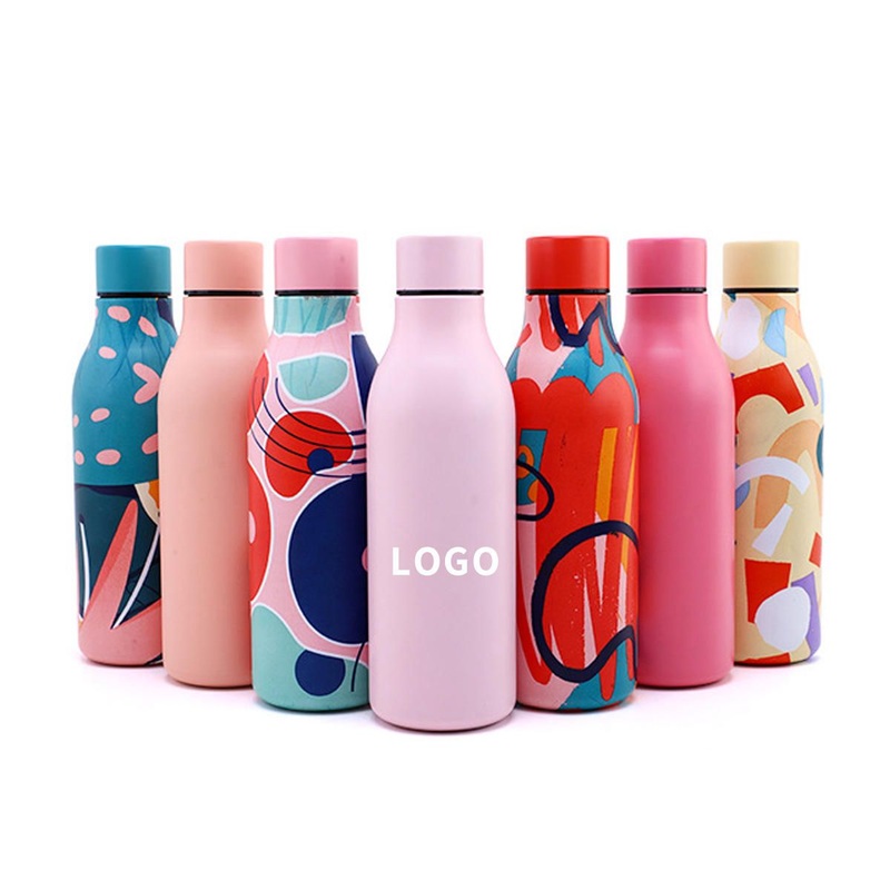500ml Travel Mugs Promotional Drinkware Double Wall Stainless Stee Water Bottle – Bottle and Vacuum Flasks price