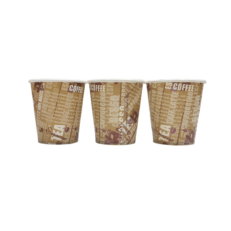 6.5oz PE Coated Paper Cup Wholesale Price Disposable Cups – Paper Cup and Cup price