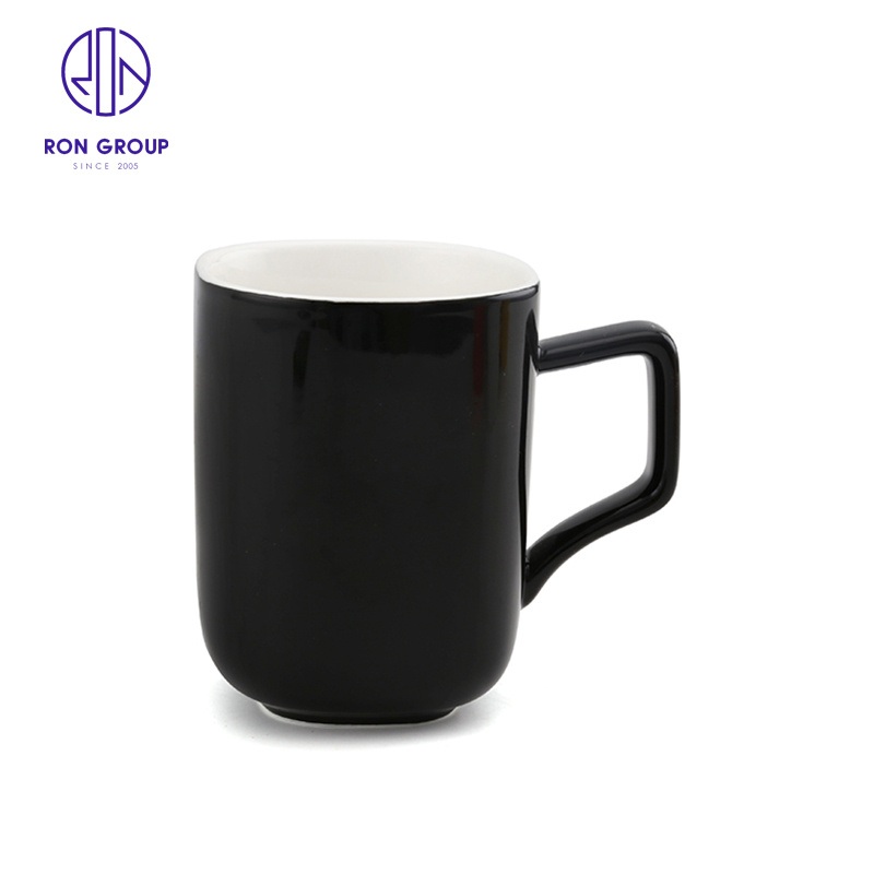 Cost Price Promotion High Quality Low Bone Porcelain Bosquare Coffee Cup – Cup and Mug price