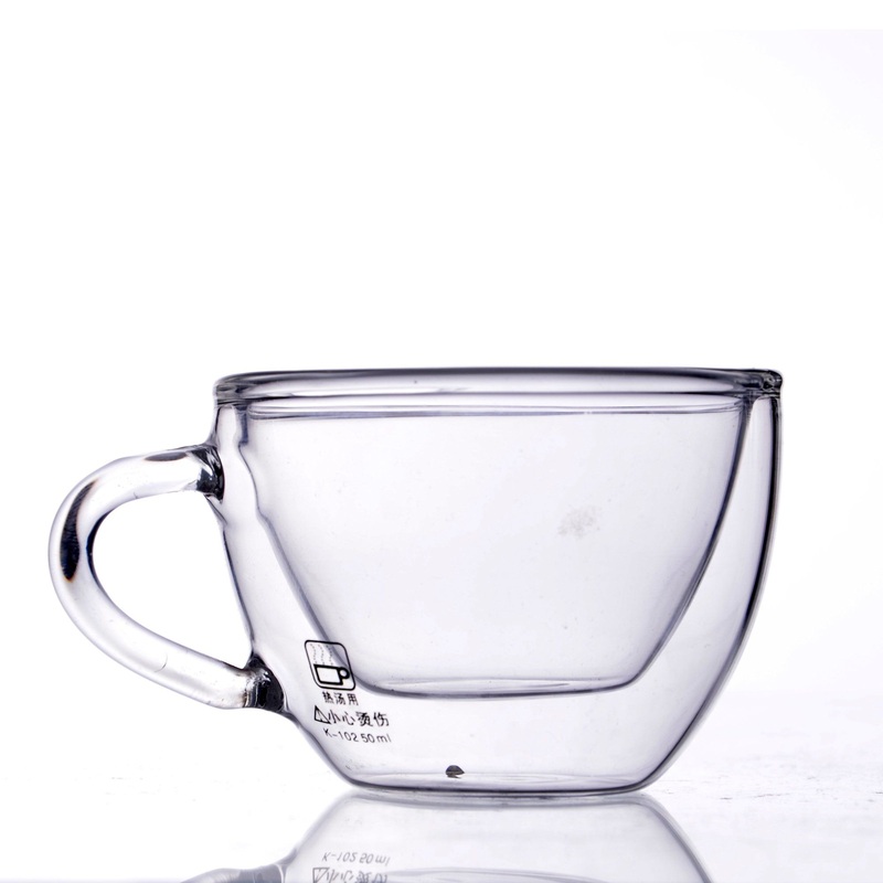 Double-Layer Tropical Insulation Glass Cup Tea Cup – Glass Wine Cup and Red Wine Cup price