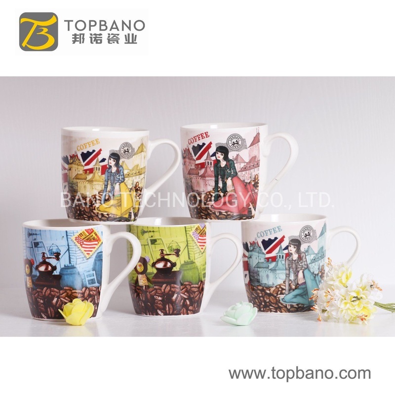 Popular Ceramic Coffee Mug for Promotion Gift Cup From China – Ceramic Mug and Custom Mug price