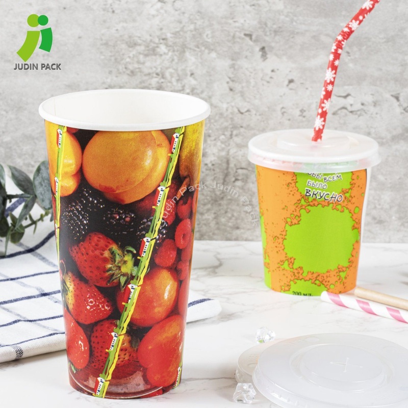 Specialized Manufacturing Disposable Paper Cup for Cold Beverage Drinks – Paper Cup and Disposable Cup price