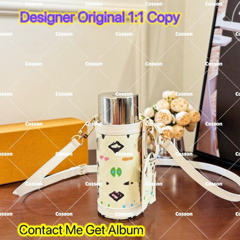 Stainless Steel Rhinestone Water Bottle Powder Coated Stainless Steel 20 Oztumblers / 20oz Skinny Double Wall Insulated Straight Wine Tumbler Cups with Lids – Vacuum Cup and Stainless Steel Cup price