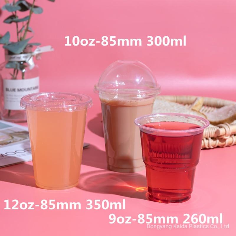 Transparent Plastic Cup 10oz 300ml Drinks Disposable Beverage Cup – Plastic Cup and Beverage Cup price