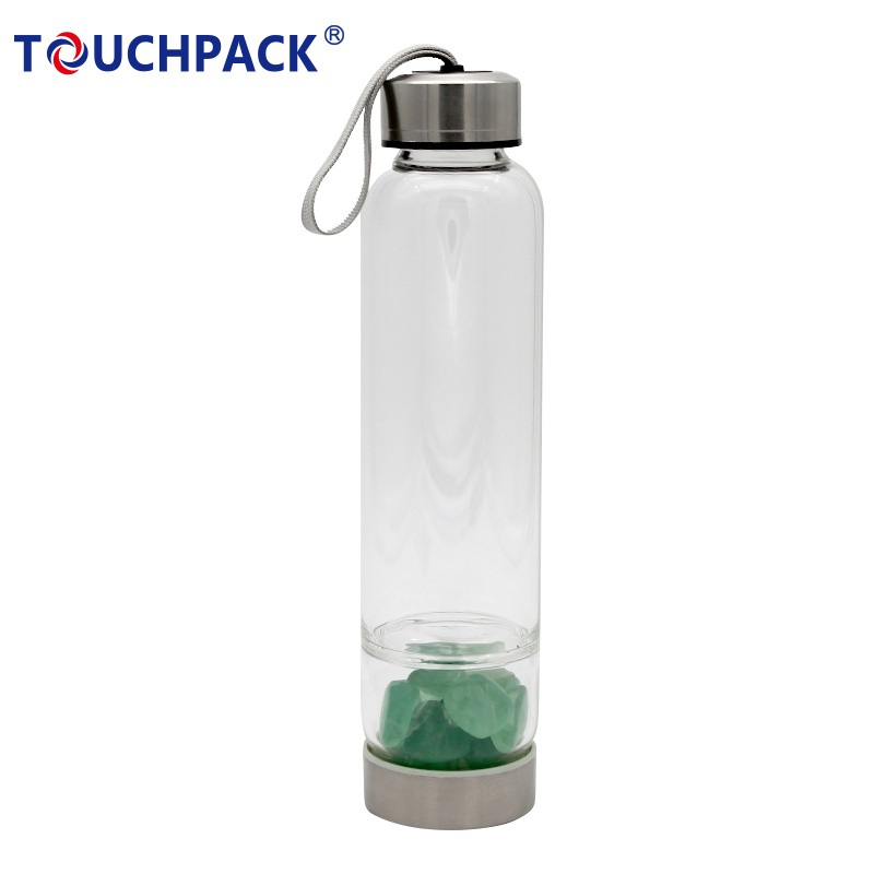 Wholesale Custom Bottle Crystal Glass Water Bottle – Crystal Glass Water Bottle and Crystal Bottle Water price