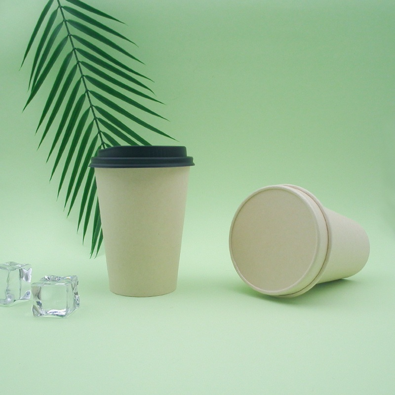 Wm1765 China Made Professional Wholesale Factory New Products Hot Drinks Disposable Custom Logo 9oz Water-Based Coffee Paper Cup – Coffee Paper Cup and Disposable Paper Cup price