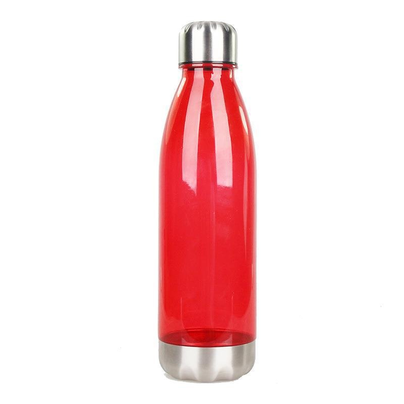 2024 Customized Logo Sport BPA Free Single Wall Plastic Tritan Drinking Water Bottle with Customer Logo – Customized Logo Water Bottle and Sport BPA Free Water Bottle price