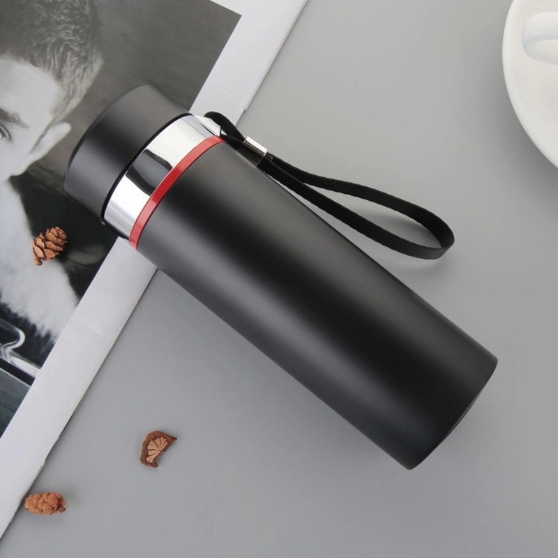 400ml Vacuum Stainless Steel Water Bottles Thermal Flask with Logo – Stainless Steel Cup and Stainless Steel Bottle price