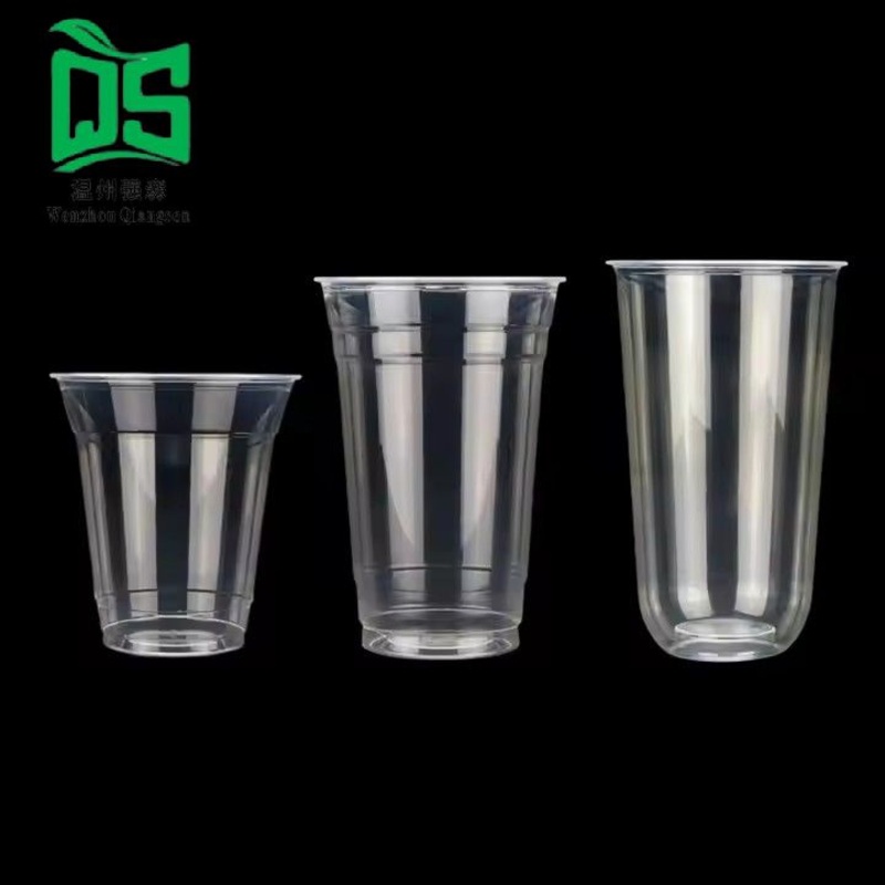 Biodegradable 8oz/12oz/16oz/20oz/24oz Custom Disposable Coffee PLA Cup – Cup and Coffee Mug price
