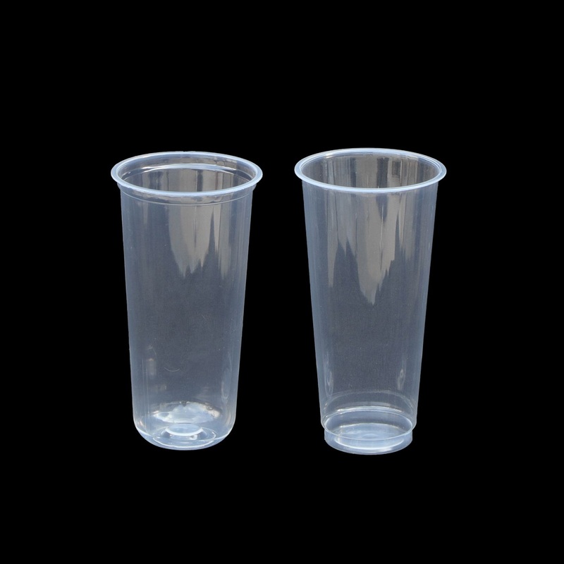 Elegant Plastic Cup for Premium Cold Milk Coffee to Go – Premium Cold Coffee Cup and Elegant Milk Coffee Cup price