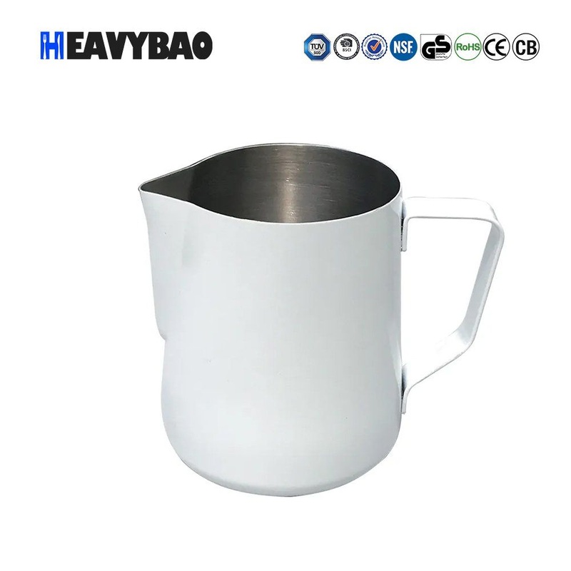 Heavybao Stainless Steel Pull Flower Cup Latte Espresso Tool – Steel Pull Flower Cup and Pull Flower Cup price