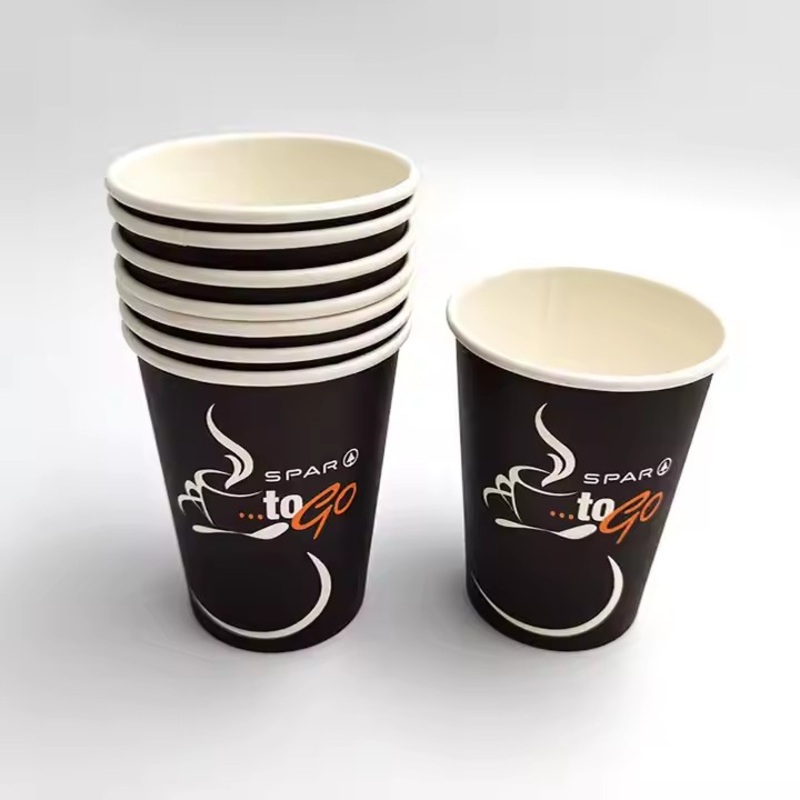 Hot Selling Disposable Green Coffee Milk Paper Cup Can Be Customized with Logo Size and Color – Disposable Cups and Paper Cups price
