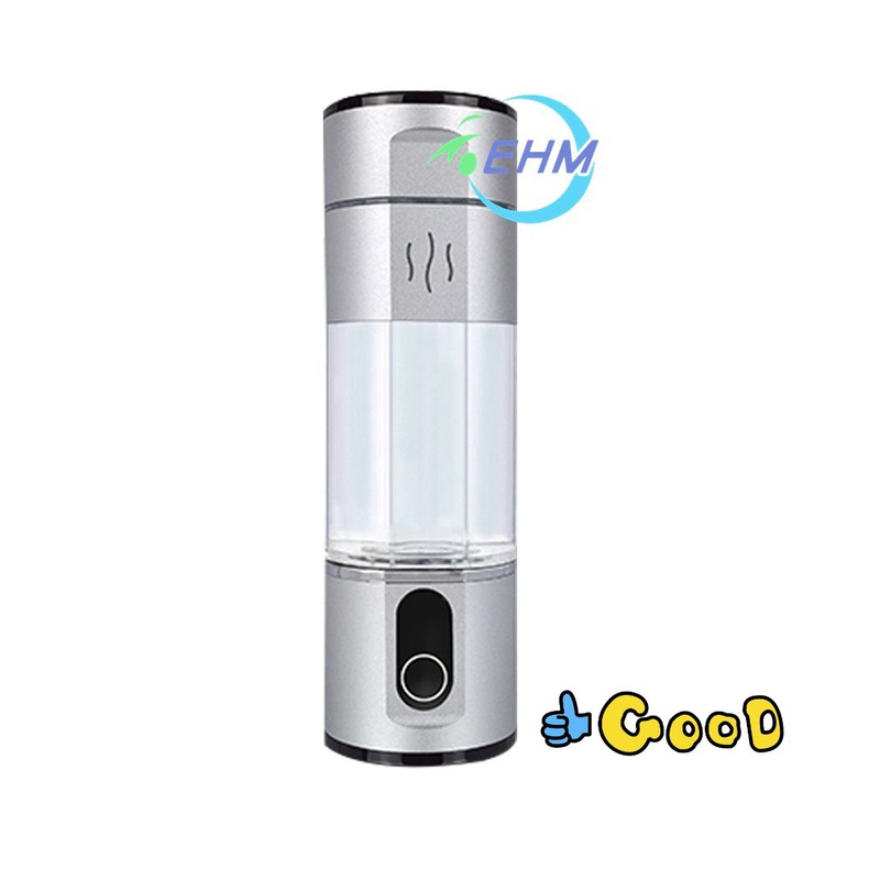 Hydrogen Water Cup Smart Water Bottle Sports Bottle 5000ppb Hydrogen Concentration 210ml Hydrogen Rich Water Ionizer – Hydrogen Water Cup and Smart Water Bottle price