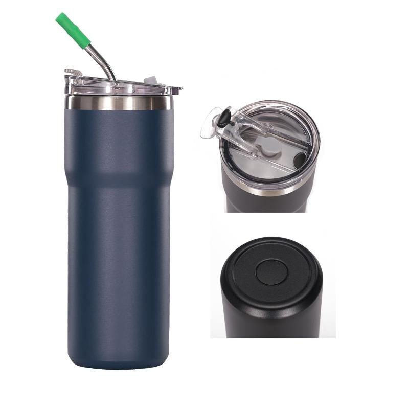 New Design 20oz Stainless Steel Insulated Double Wall Travel Tumbler Coffee Mug – Coffee Mug and Stainless Steel Coffee Mug price