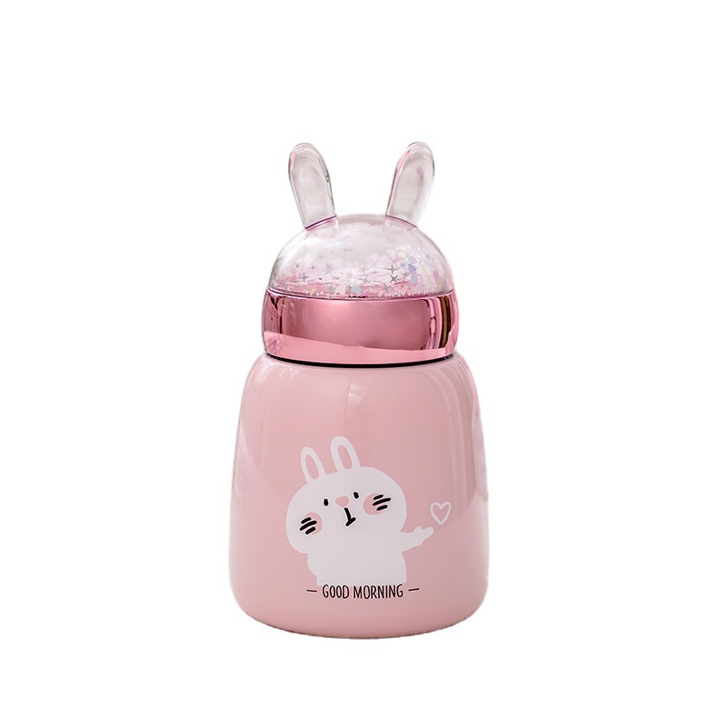 Thermos Mug Temperature Water Cup Creative Children Student Gift Cup – Water Bottle and Vacuum Cup price